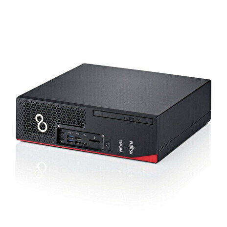 Fujitsu Esprimo D738 SFF; Core i5 8400 2.8GHz/8GB RAM/256GB SSD PCIe