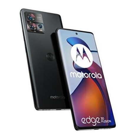MOTOROLA EDGE 30 FUSION 8+128GB Dual SIM Quartz Black