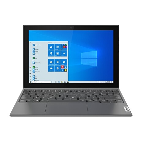 Lenovo IdeaPad DUET 3 Pentium N5030 3,10GHz/8GB/128GB/10,3" WUXGA/IPS/TOUCH/340nitů/KBRD/Pero/WIN11 PRO/šedá
