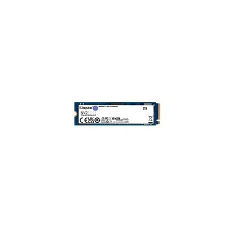 Kingston NV2/2TB/SSD/M.2 NVMe/3R