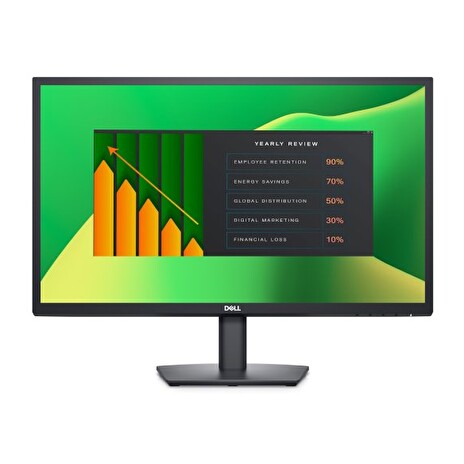 DELL E2723H 27" LED/1920x1080 FHD/3000:1/5ms/DP/VGA/černý