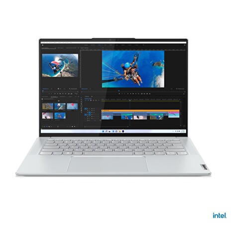 Lenovo Yoga/Slim 7 ProX 14IAH7/i7-12700H/14,5"/3072x1920/32GB/1TB SSD/RTX 3050/W11H/Gray/2R