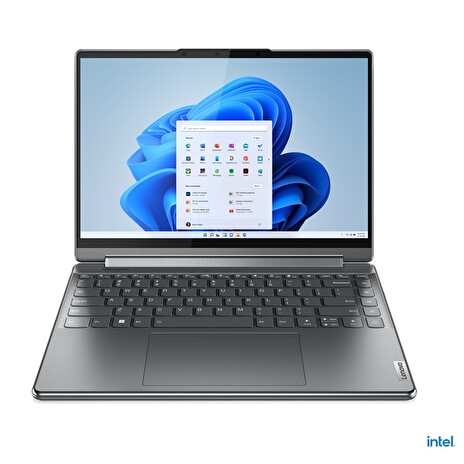 Lenovo Yoga 9/14IAP7/i5-1240P/14"/2880x1800/T/16GB/1TB SSD/Iris Xe/W11H/Gray/2R