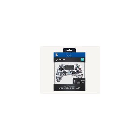 Herní ovladač Nacon Asymmetric Wireless Controller - Camo Grey