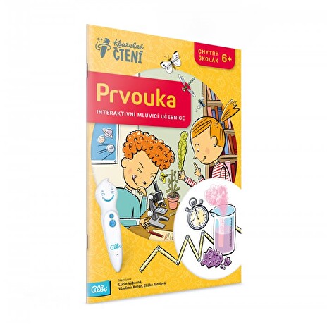 Kniha Albi KČ Prvouka