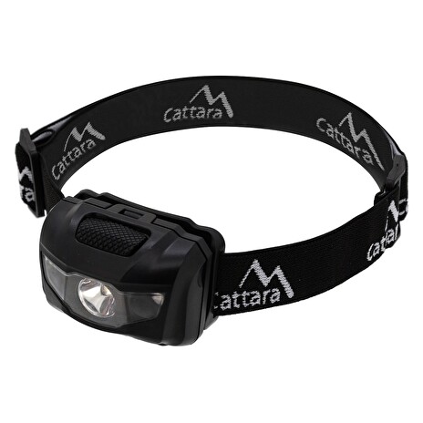 LED čelovka Cattara 80lm