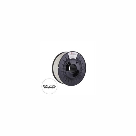 C-TECH Tisková struna (filament) PREMIUM LINE, PLA, natural, 1,75mm, 1kg
