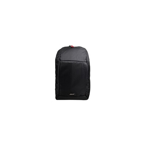 Acer Nitro Urban backpack, 15.6", black+red