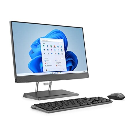 Lenovo IdeaCentre AIO 5 24IAH7 Core i5-12500H 12C/16GB/SSD 1TB/23,8"/QHD/IPS/300nitů/JBL repro/WIN11 Home/šedá