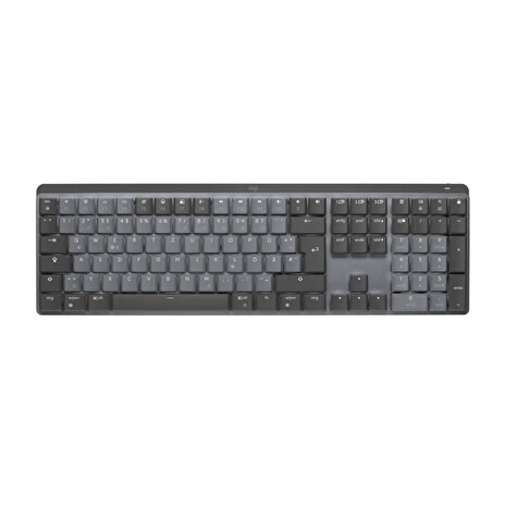 Logitech klávesnice MX Mechanical CZ/SK (vlisováno v ČR) - tactile