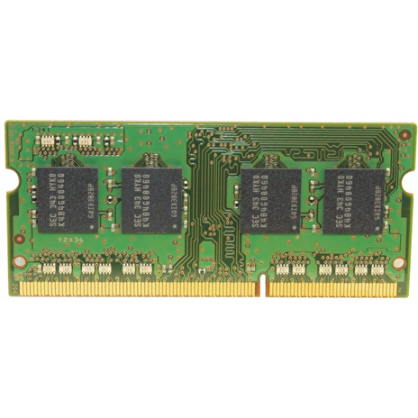 Fujitsu MEMORY 8GB DDR4 - otevřeno