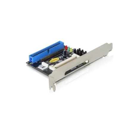Delock Převodník IDE 40 pin / 44 pin > 1 x Compact Flash