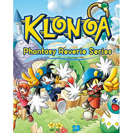 ESD Klonoa Phantasy Reverie Series