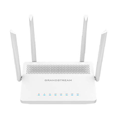 Grandstream GWN7052 Wi-Fi router,802.11ac, Dual-band 2x2:2 MU-MIMO, 1.27Gbps WiFi, 5x1Gbps portů