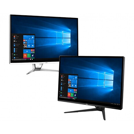 MSI AIO PRO 22XT 10M-627EU multi dotykový/i7-10700/8GB/256GB SSD/21,5" FHD/black/Win11 Pro
