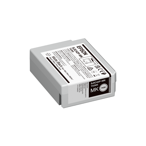 EPSON cartridge SJIC42P-MK matte black (C4000e mk)