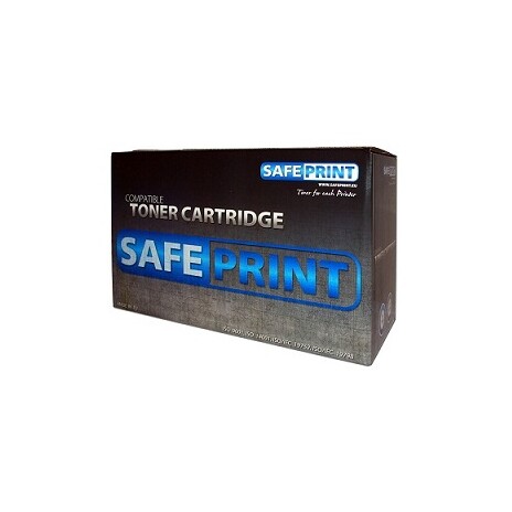 SAFEPRINT kompatibilní toner Canon CRG-718BK | 2662B002 | Black | 3400str
