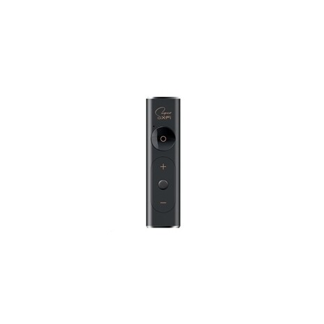 Creative Sound Blaster X1 -USB D/A převodník a sluchátkový zesilovač pro PC a Mac