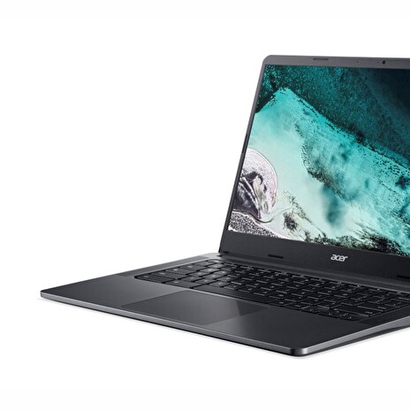 Acer Chromebook 314 (C934T-C8SQ) Celeron N5100/4GB/128GB eMMC/14" FHD IPS Touch/Chrome OS EDU+Education upgrade/šedá