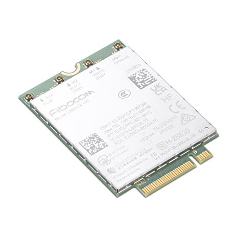Lenovo modul ThinkPad Fibocom 4G LTE L860-GL-16 CAT16 4G LTE WWAN Module for ThinkPad T14 Gen 3