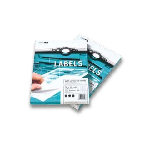 Europapier SMART LINE Samolepicí etikety 100 listů ( 12 etiket 105 x 48 mm)