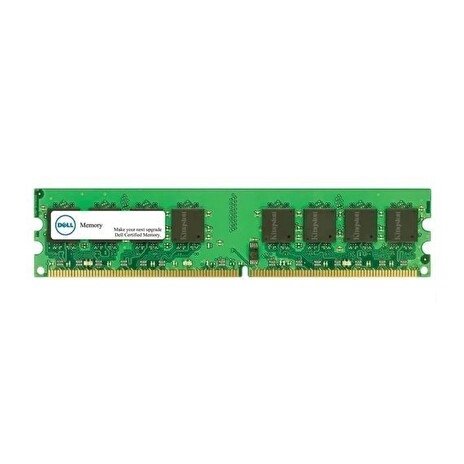 DELL 8GB RAM/ DDR4 UDIMM 3200 MT/s 1RX8 ECC/ pro PowerEdge T40, T140, R240, R340, T340, T150, R250, T350, R350