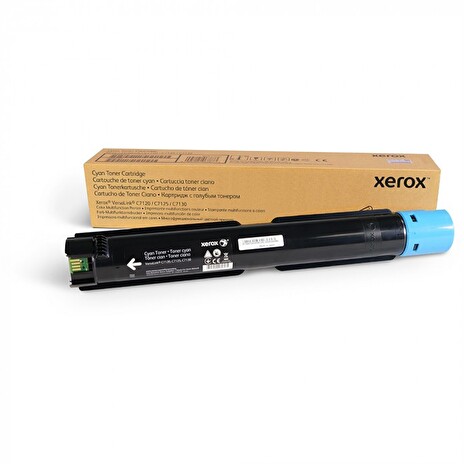 Xerox VL C7100 Cyan Toner 18 500 str.