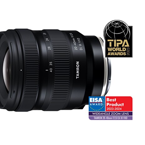 Objektiv Tamron 20-40 mm F/2.8 Di III VXD pro Sony FE