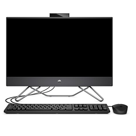 HP ProOne/240 G9/23,8"/FHD/i5-1235U/8GB/256GB SSD/Intel UHD/DOS/Black/1R