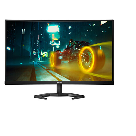 Philips LCD herní 27M1C3200VL 27" zakřivený VA/1920x1080@165Hz/1ms/250cd/3000:1/2xHDMI/DP/VESA