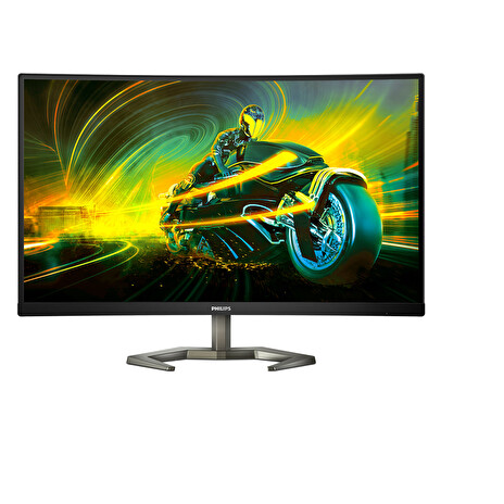 Philips LCD herní 27M1C5500VL 27" zakřivený VA/2560x1440@165Hz/1ms/250cd/4000:1/2xHDMI/DP/VESA