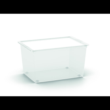 Box KIS C Box XL transparentní
