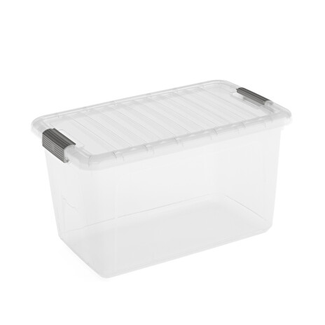 Box KIS W Box M transparentní