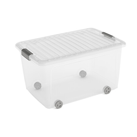Box KIS W Box L transparentní