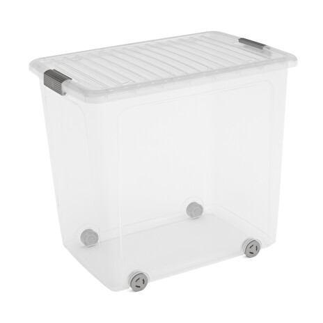 Box KIS W Box XL transparentní