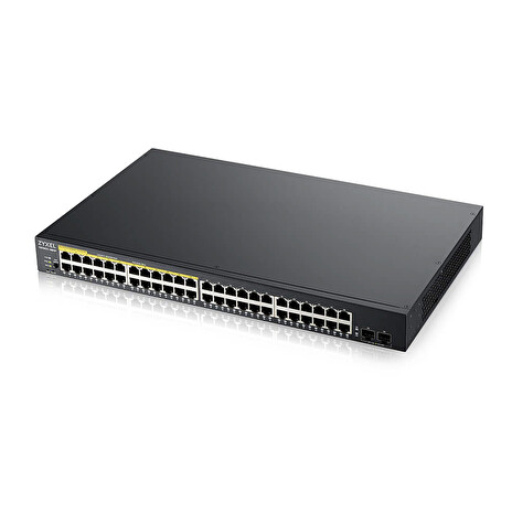 ZYXEL 48xGb+2xSFP IPv6 WebSmart GS1900-48 V2