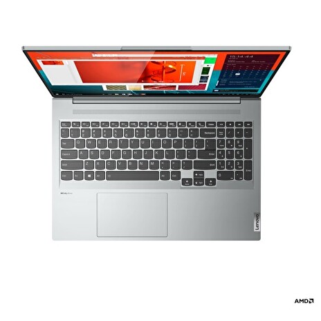 Lenovo Yoga Slim 7 PRO Ryzen 7 5800H/16GB/1TB SSD/16"/2,5K/IPS/TOUCH/500nitů/RTX 3050 4GB/2r Onsite+ADP/WIN 11/šedá