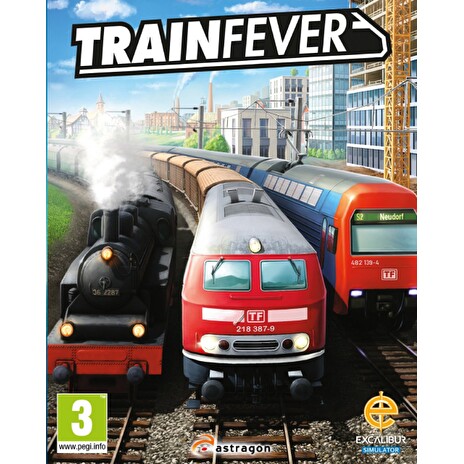 ESD Train Fever