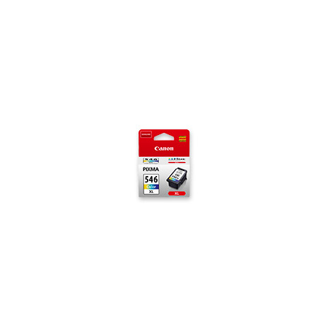 Canon cartridge CL-546XL - barevný inkoust do MG2450, MG2550