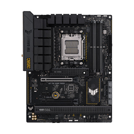 ASUS TUF GAMING B650M-PLUS WIFI soc AM5 DDR5 B650 mATX HDMI DP