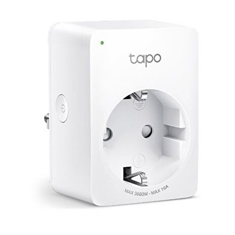 TP-Link Tapo P110 Mini Wi-Fi zásuvka s měřením spotřeby