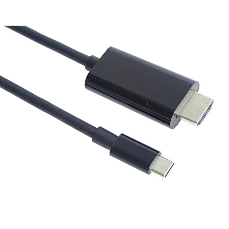 PremiumCord USB-C na HDMI kabel 2m rozlišení 4K*2K@60Hz FULL HD 1080p
