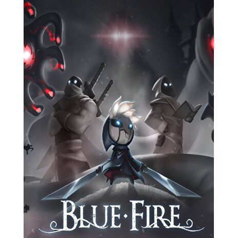 ESD Blue Fire