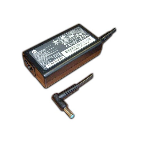 HP OEM AC adapter 45W, 19.5V, 2.37A, 3,0x4,5mm