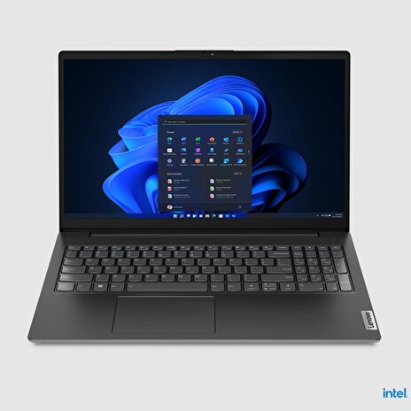 Lenovo V/V15 G3 IAP/i5-1235U/15,6"/FHD/8GB/256GB SSD/UHD/W11P/Black/2R