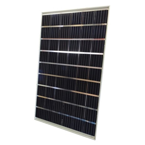 ELERIX solární panel Agrovoltaika Mono 300Wp, Bi-Facial průhledný, 54 článků (MPPT 32V)