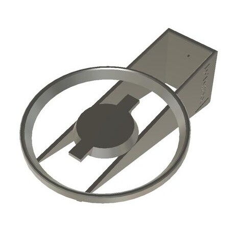 TP-LINK držák/stojan pro kamery Tapo C200/C210 na stěnu bílý