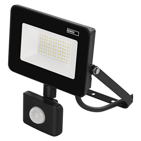 LED REFLEKTOR SIMPO 30W 2700LM PIR