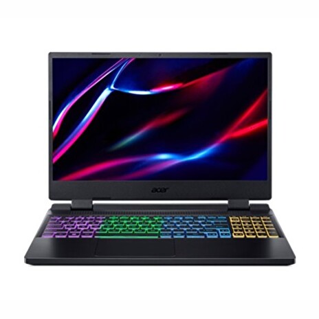 Acer Nitro 5 (AN515-58-79LT) i7-12700H/16GB/1TB SSD/15,6"/GF3070/Eshell/černá