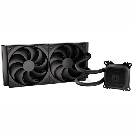 Endorfy vodní chladič CPU Navis F280 / 2x140mm / PWM / AMD i Intel